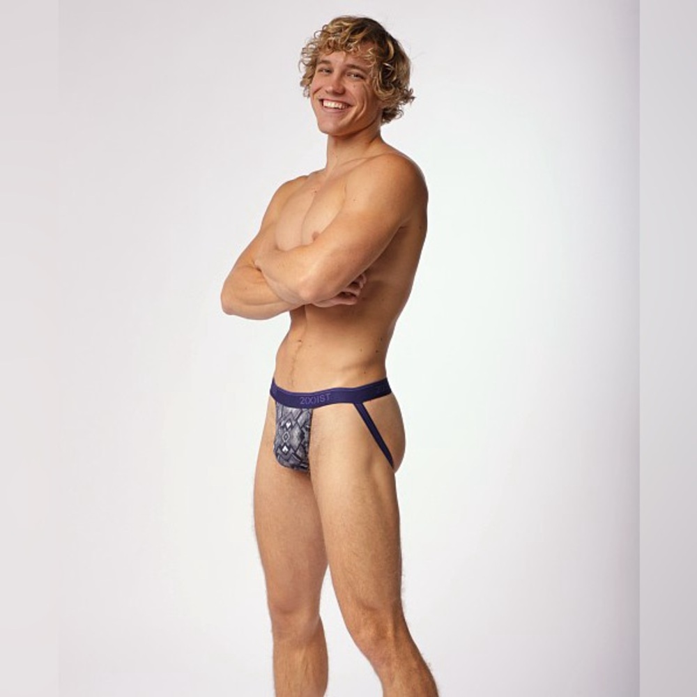 🆕2(X)IST Jockstrap 3-pack - Picture 5 of 7